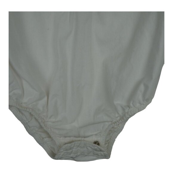 EUC Tommy Bahama Boys Button Down Bodysuit Size 24M - Picture 4 of 5